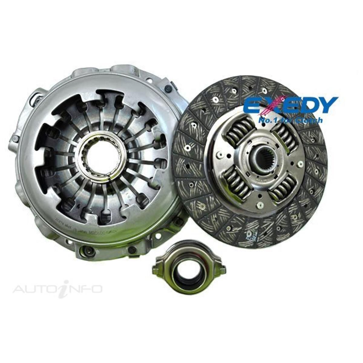 CLUTCH KIT, , scanz_hi-res