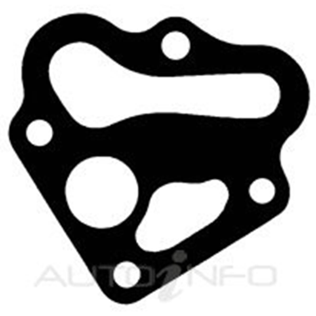 OIL PUMP (BLOCK) GASKET HOLDEN, , scanz_hi-res
