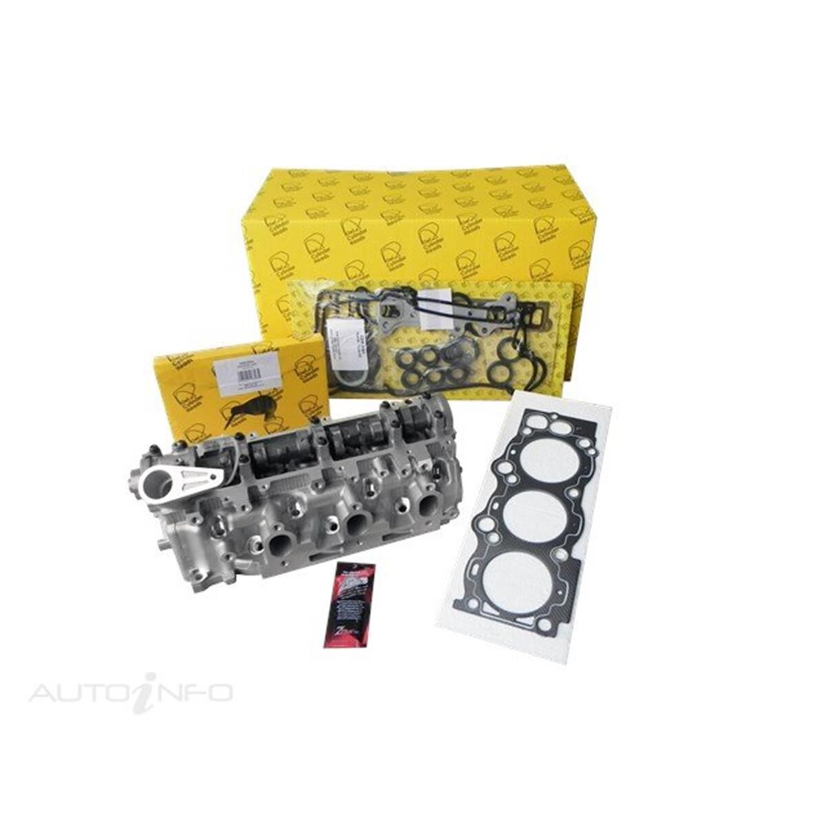 CYLINDER HEAD - TOYOTA 3VZ L KIT, , scanz_hi-res