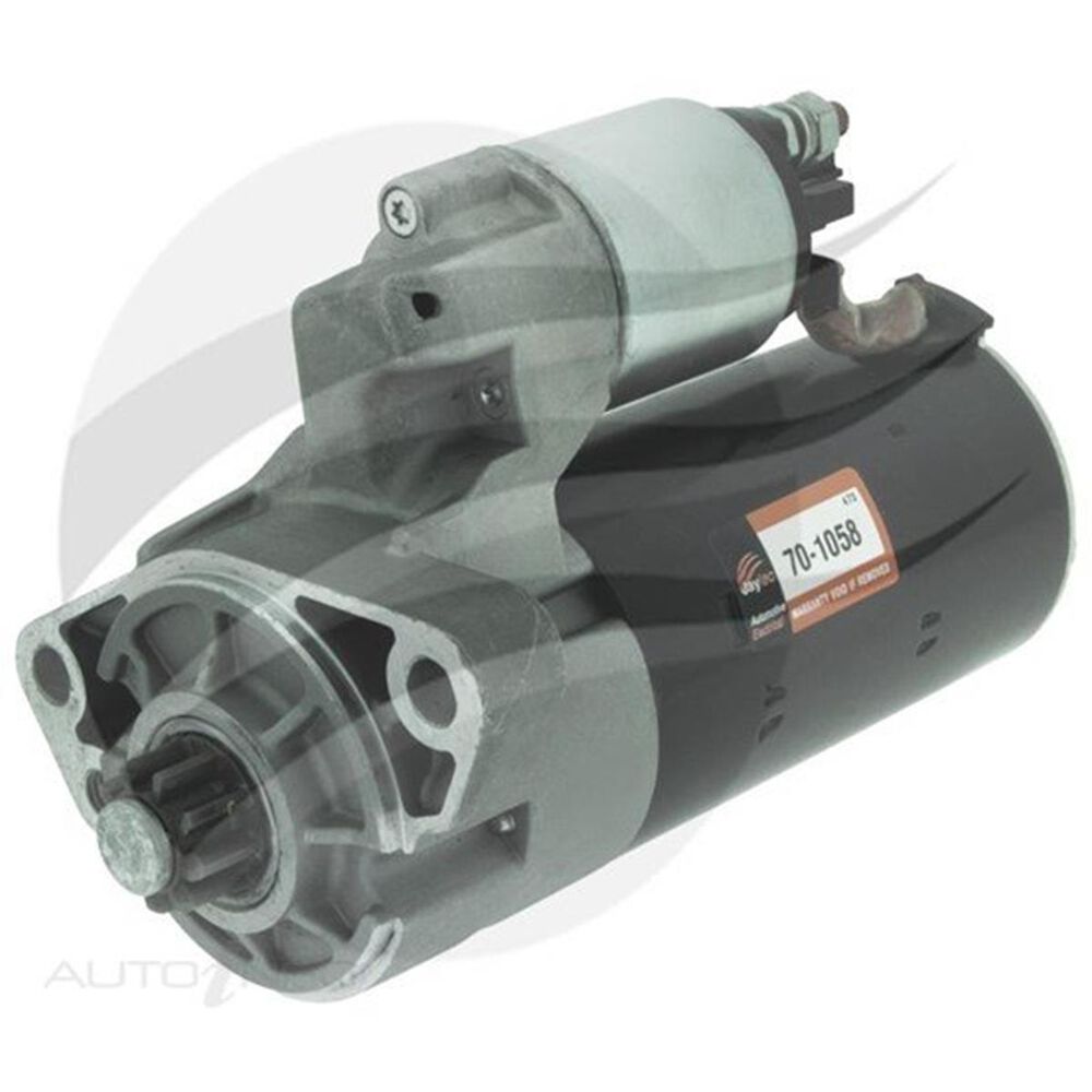 Starter Motor 12V Supercheap Auto New Zealand