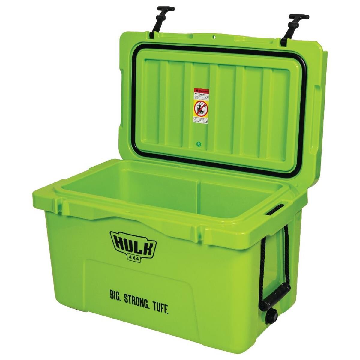 45L PORTABLE ICE COOLER BOX WITH H/D ROPE CARRY HANDLES, , scanz_hi-res