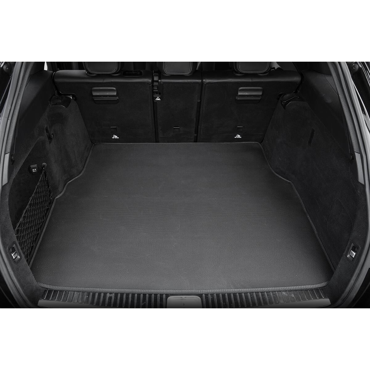 EXECUTIVE RUBBER BOOT LINER FOR TOYOTA PRIUS AQUA (FACELIFT) 2016+, , scanz_hi-res