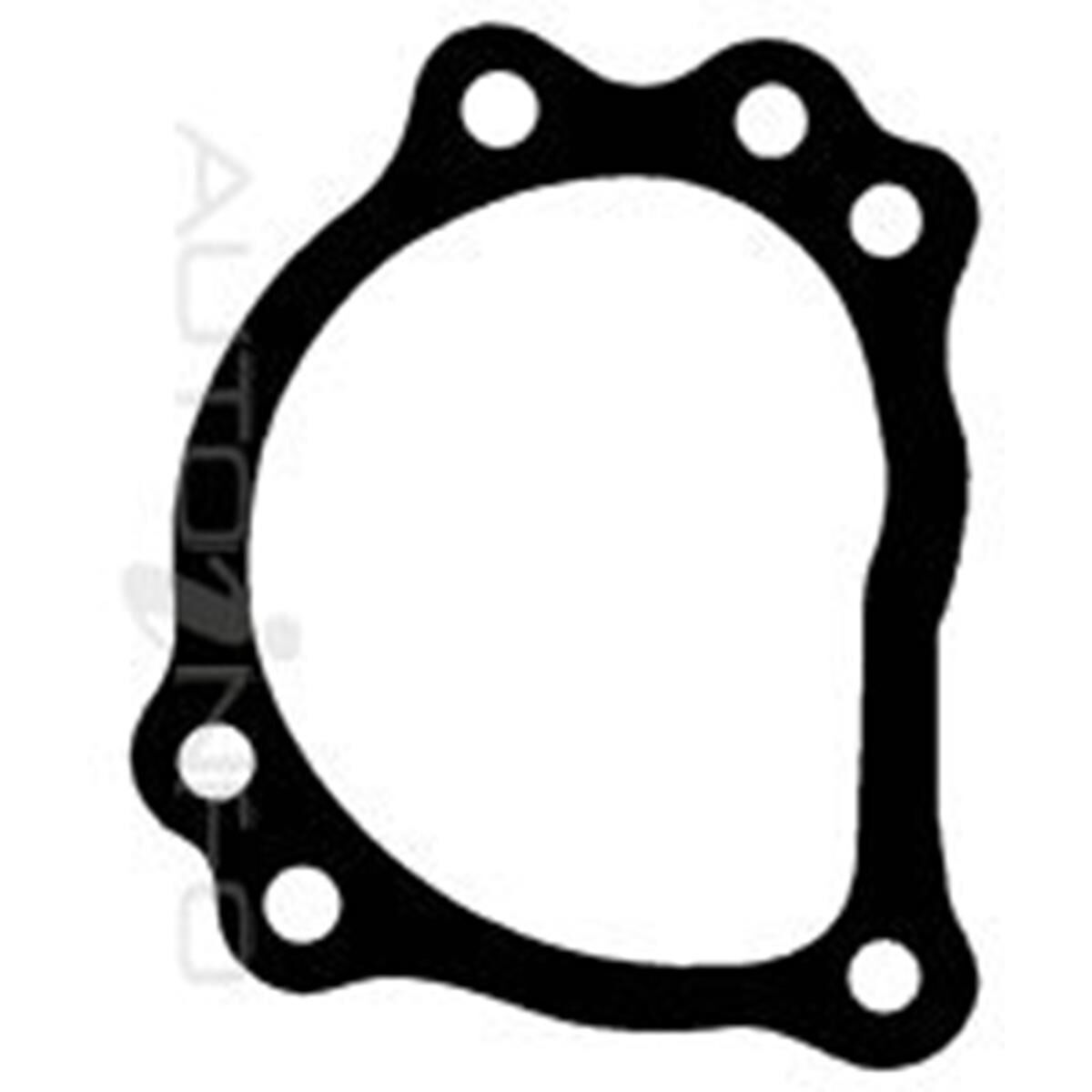 WATER PUMP GASKET BLMC, , scanz_hi-res