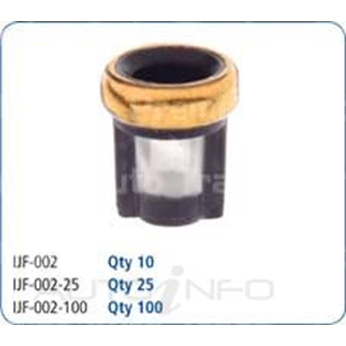 SHORT INJCTR FLTER BASKET10, , scanz_hi-res