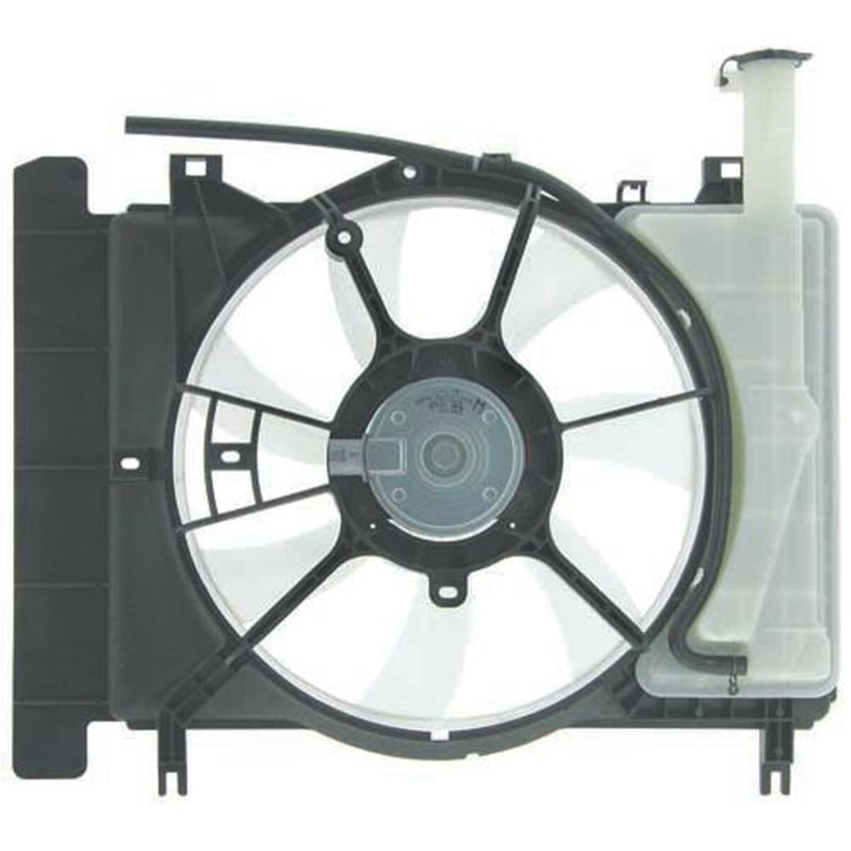 RAD FAN ASSY TOYOTA YARIS, , scanz_hi-res