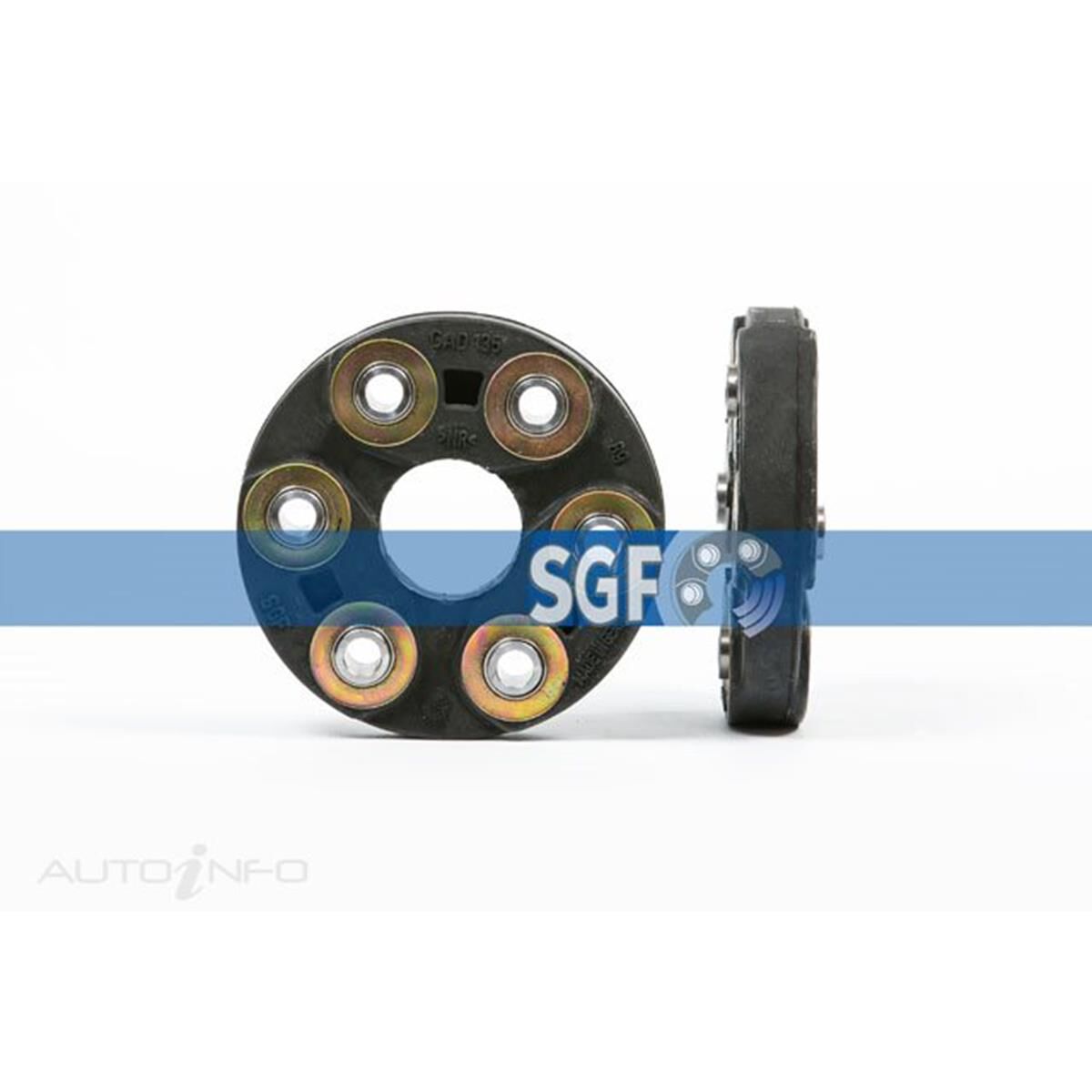 FLEX DRIVE COUPLING  MERCEDES BENZ, , scanz_hi-res