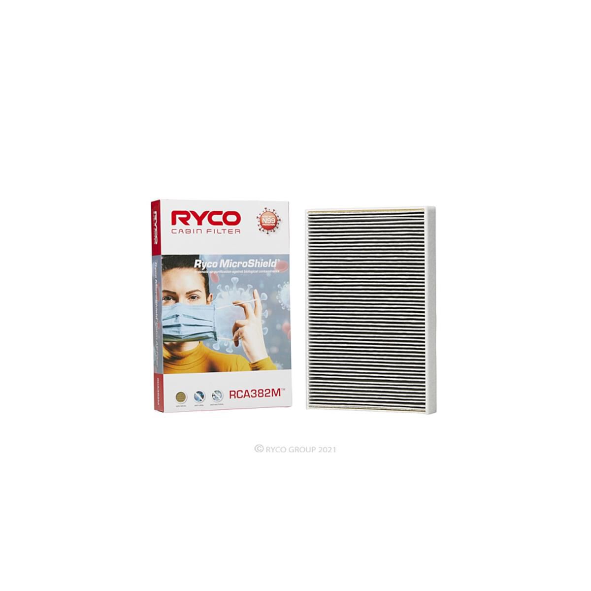 RYCO N99 CABIN AIR FILTER, , scanz_hi-res