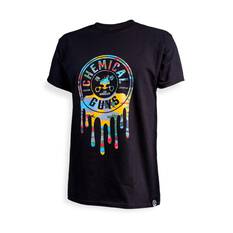 CHROMATIC CAMO T-SHIRT MENS - MEDIUM, , scanz_hi-res