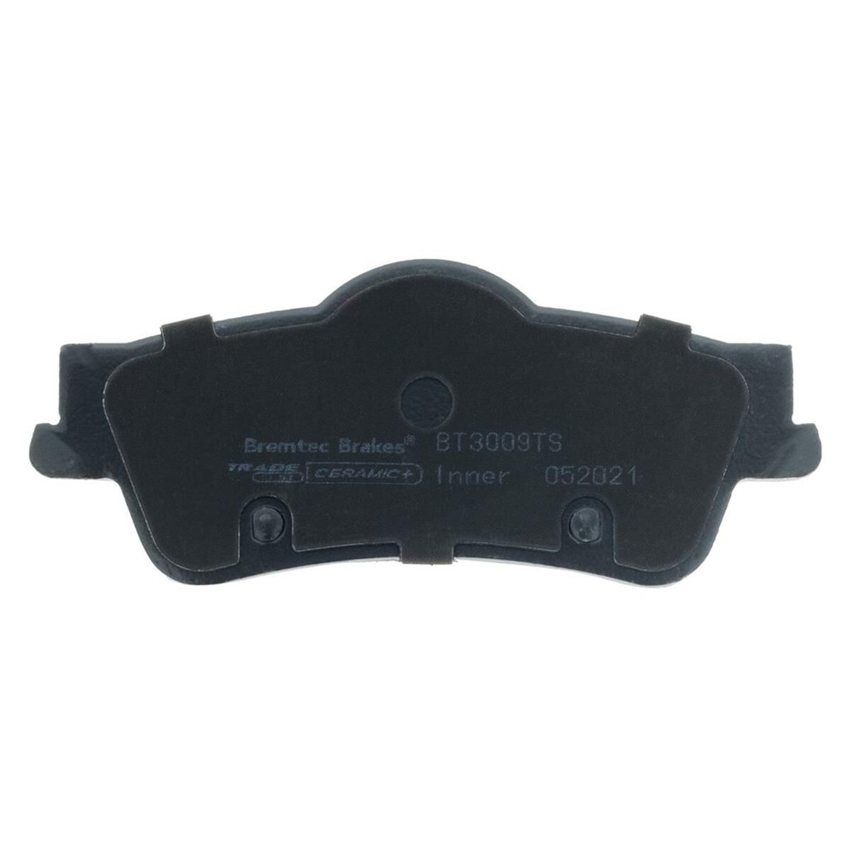 TRADE-LINE BRAKE PADS SET HOLDEN COMMODORE VF 2013- DB2267, , scanz_hi-res