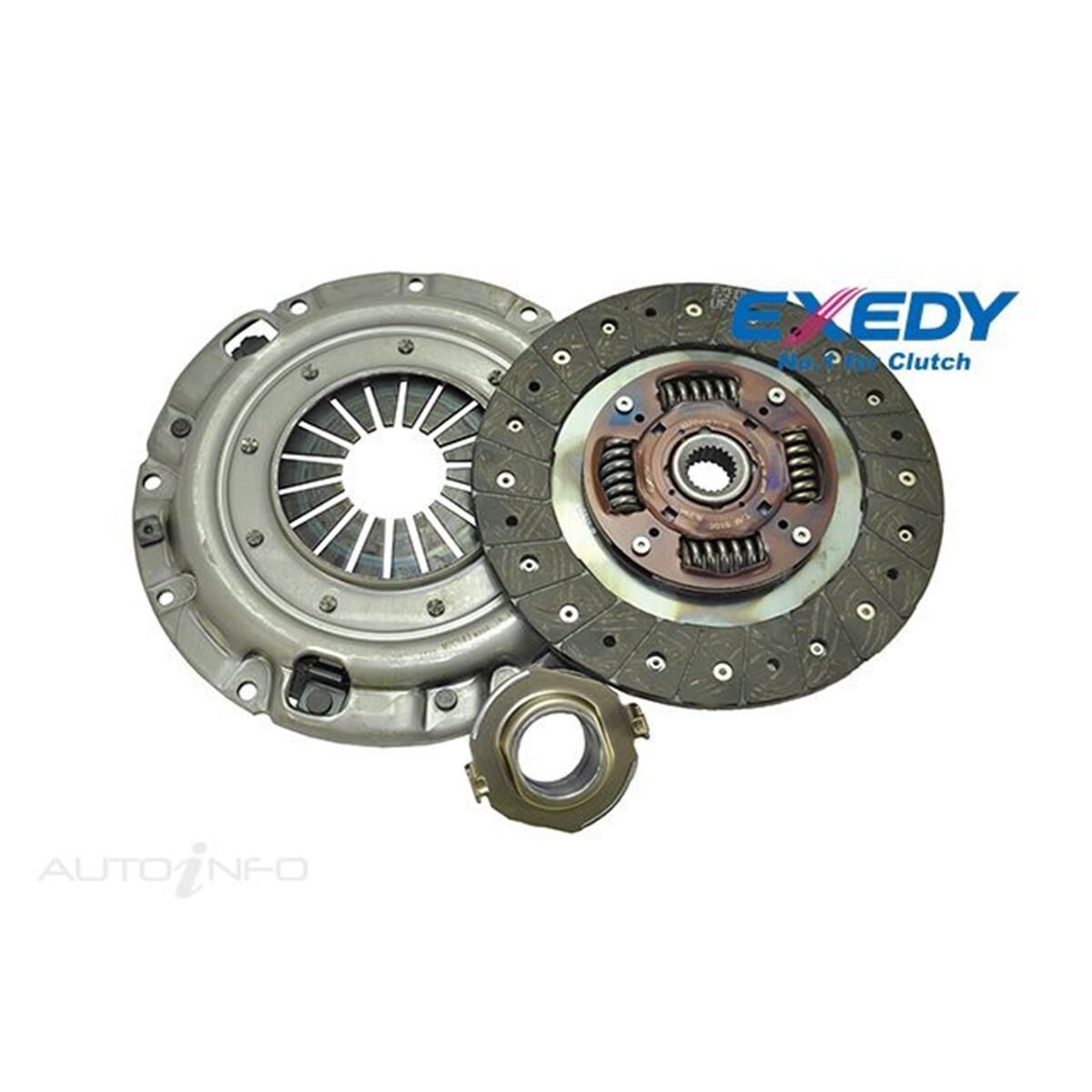 CLUTCH KIT, , scanz_hi-res