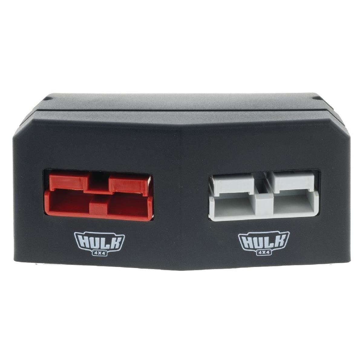 DOUBLE SURFACE MOUNT HOUSING 50A ANDO STYLE PLUGS RED & GRY, , scanz_hi-res