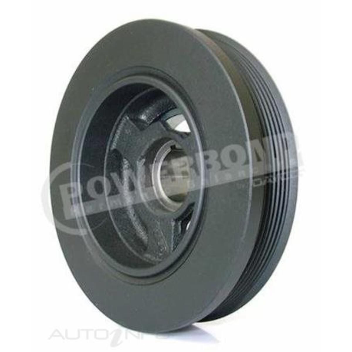 HARMONIC BAL FORD AU AU2 6CYL 6CYL SED UTE FAIRLANE, , scanz_hi-res