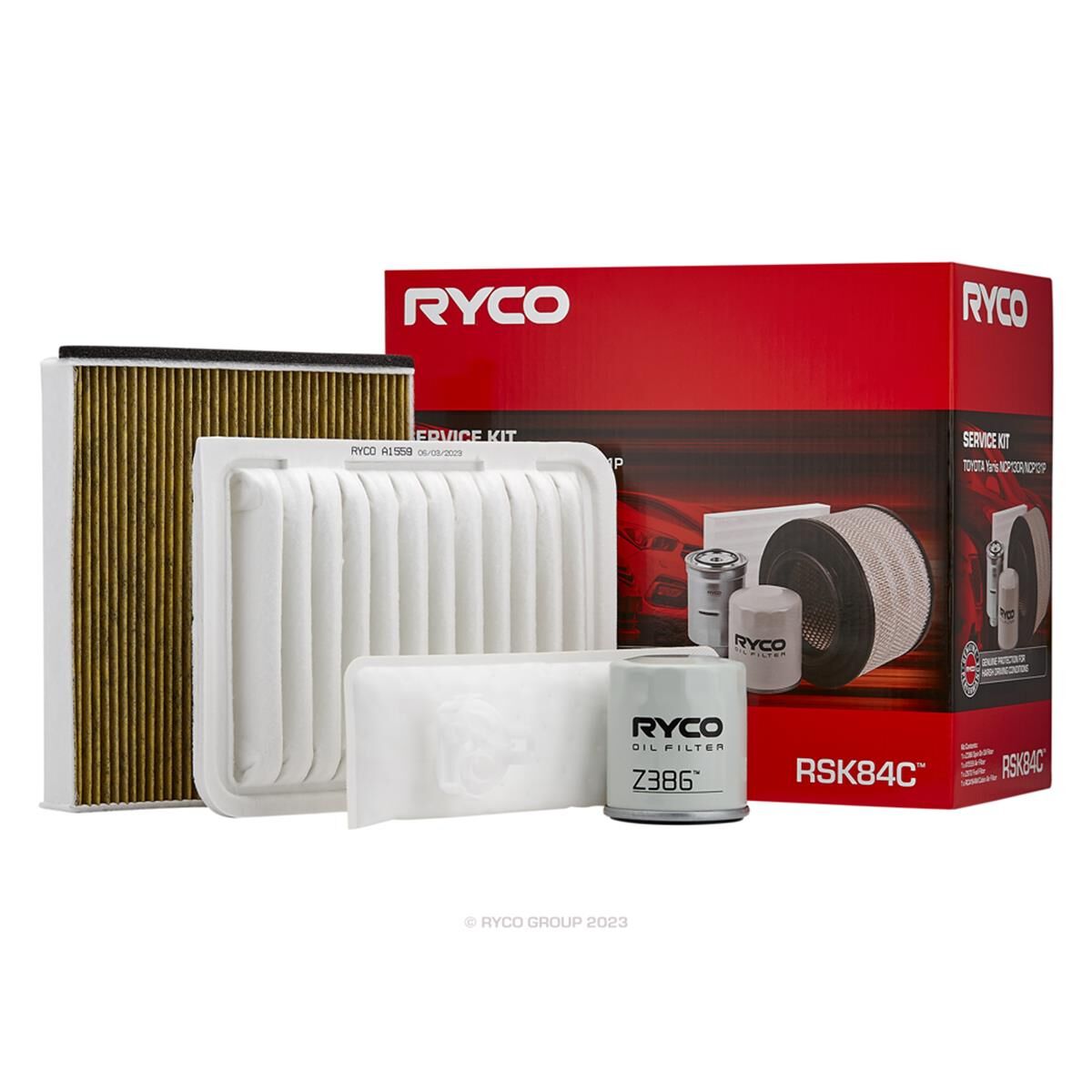 RYCO SERVICE KIT, , scanz_hi-res