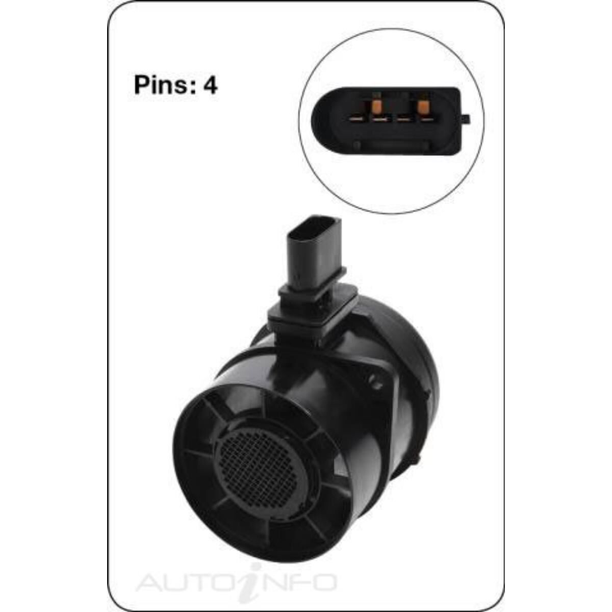 TRIDON AIR FLOW METER, , scanz_hi-res