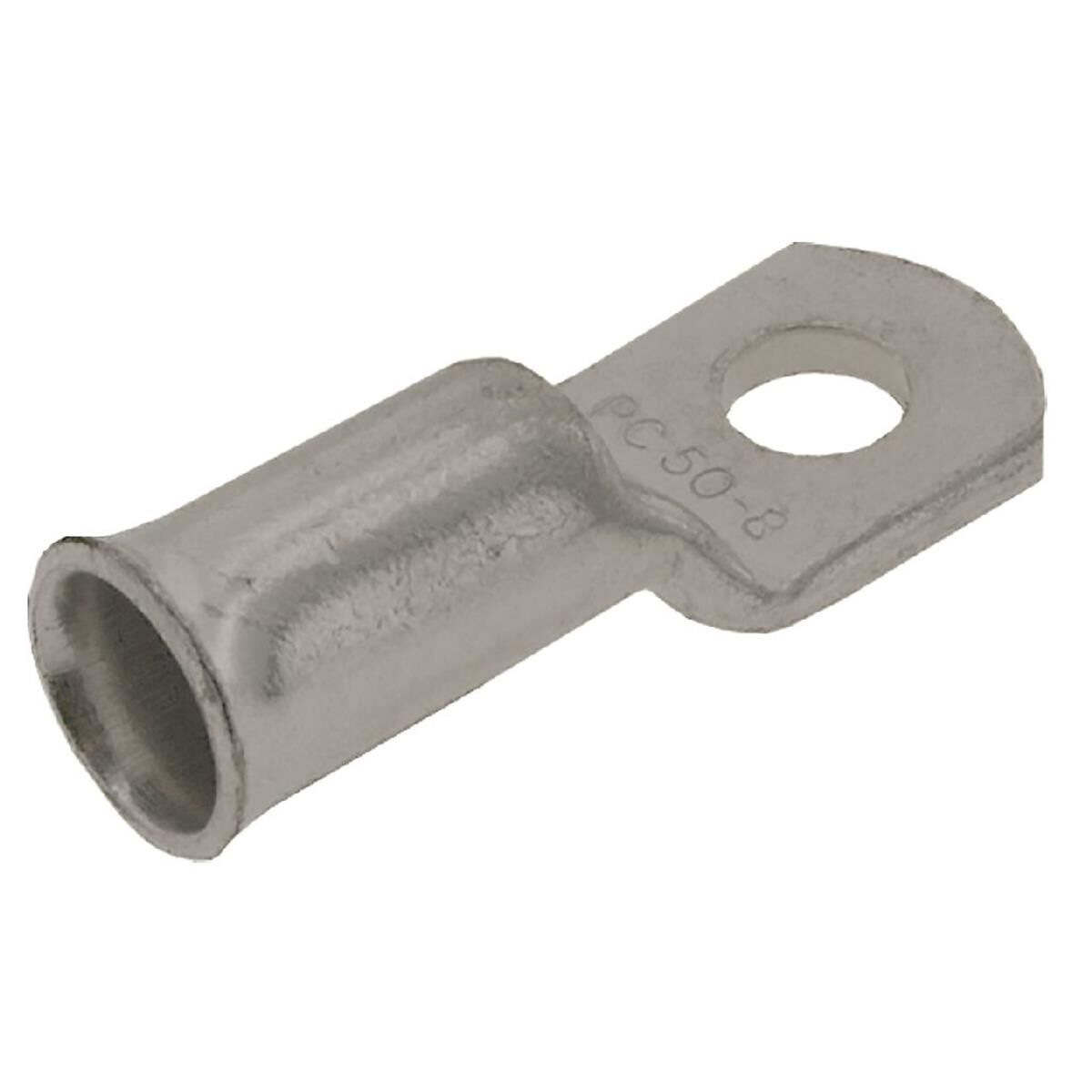 PKT 10 CABLE LUG 50MM X 8MM, , scanz_hi-res