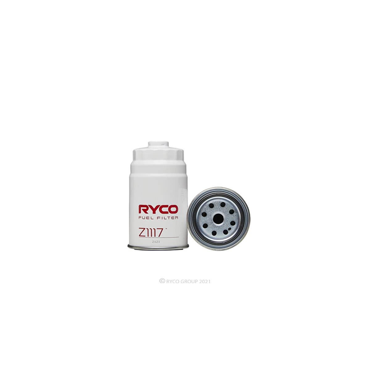 RYCO FUEL FILTER, , scanz_hi-res