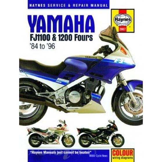 YAMAHA FJ1100 & 1200 FOURS 1984 -1996, , scanz_hi-res