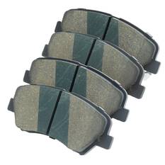 TRADE-LINE BRAKE PADS SET HYUNDAI i30 CW (GD) 1.4L 2012- DB2240, , scanz_hi-res