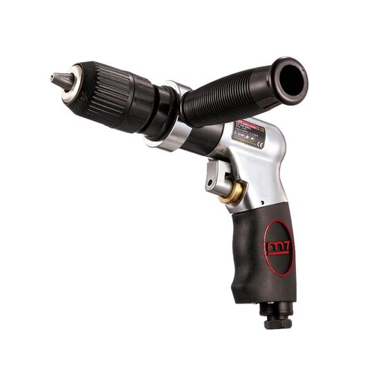 AIR DRILL 1/2" WITH KEYLESS CHUCK, , scanz_hi-res