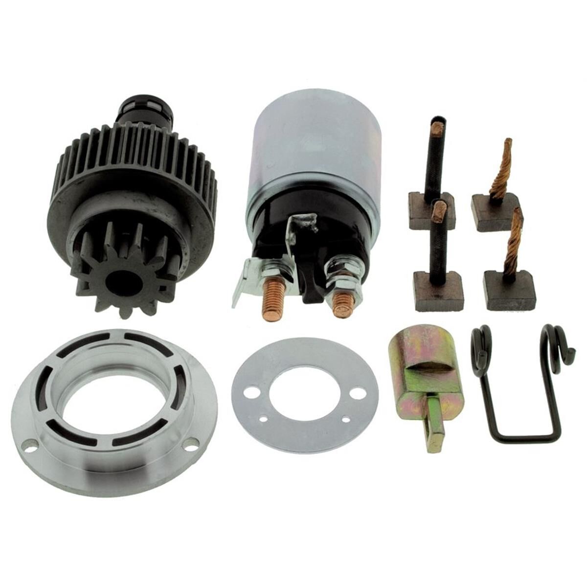 MAJOR REPAIR KIT HITACHI S13-118 NISSAN PATROL STARTER TD42 DSL  2.2KW STARTERS, , scanz_hi-res