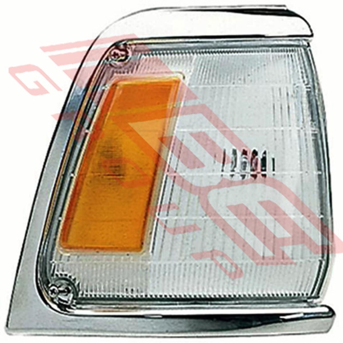 PARK/INDICATOR LIGHT - FRONT, , scanz_hi-res