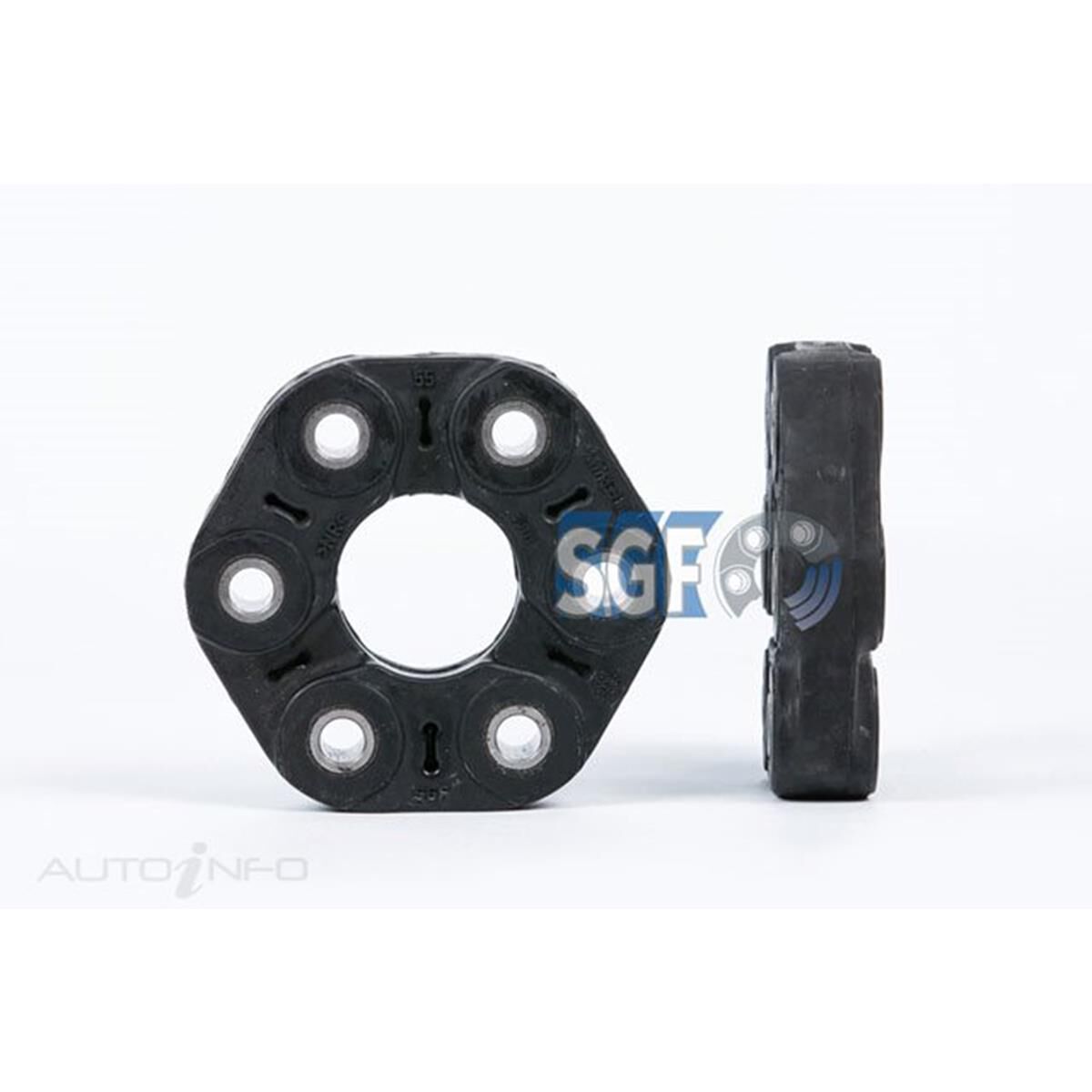 (TCK-001) COMMODORE VX-VZ FRONT & REAR (UPTO 03/2008) 50MM ID, , scanz_hi-res