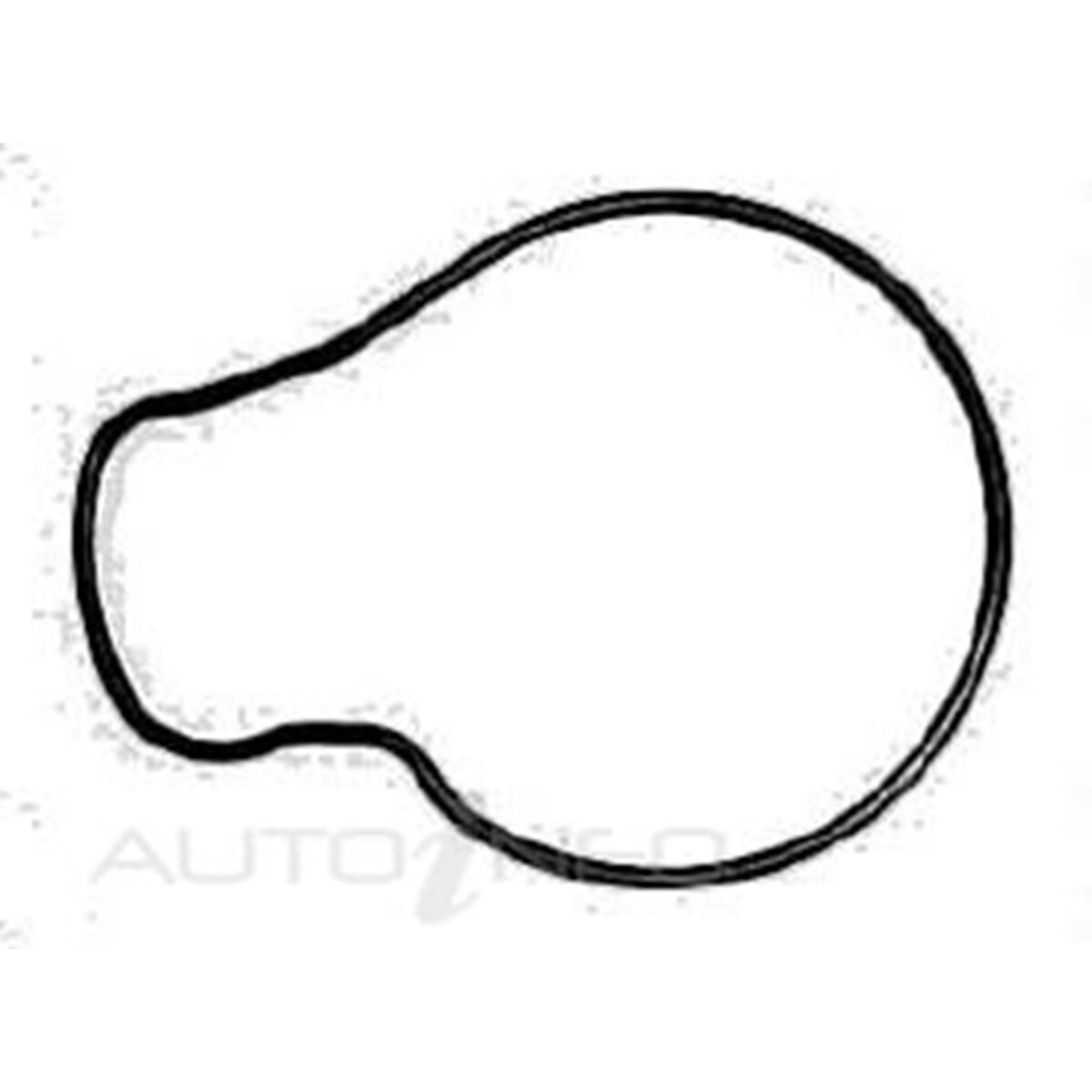 WATER PUMP GASKET HONDA F20A F22A, , scanz_hi-res