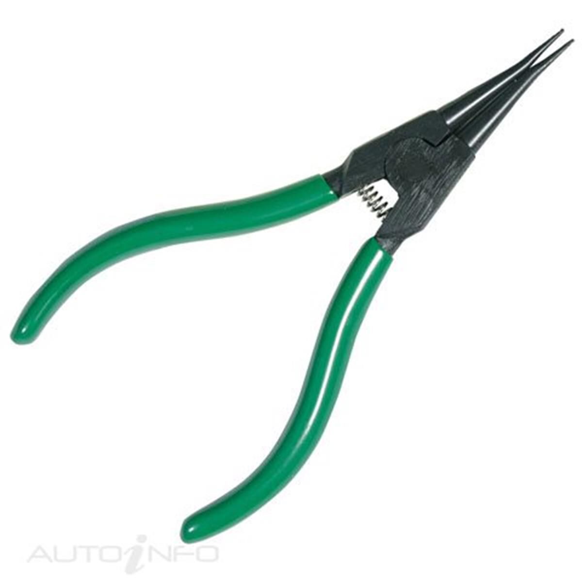 TOLEDO CIRCLIP PLIER 7 IN EXT STR TIPS, , scanz_hi-res