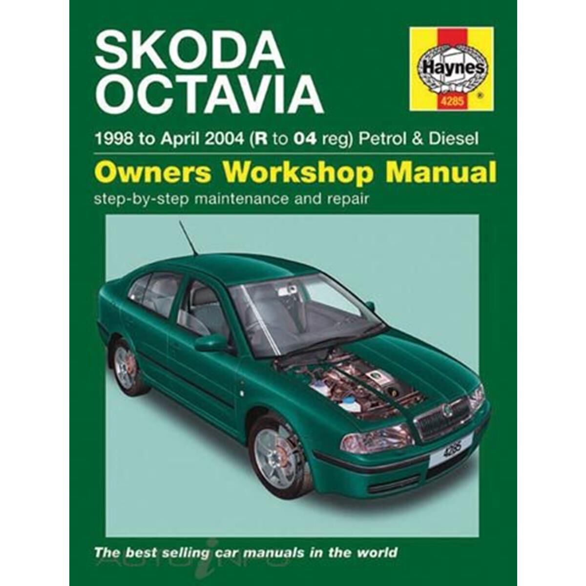 SKODA OCTAVIA PETROL & DIESEL (1998 - 2004), , scanz_hi-res