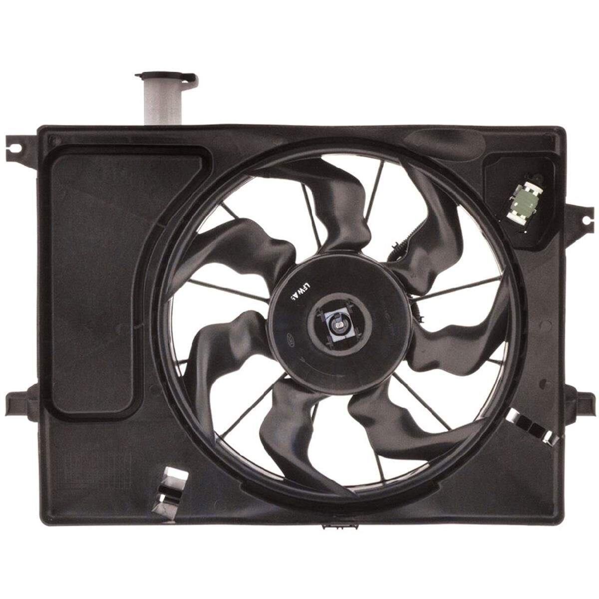 FAN ASSY RAD HYUNDAI ELANTRA, , scanz_hi-res
