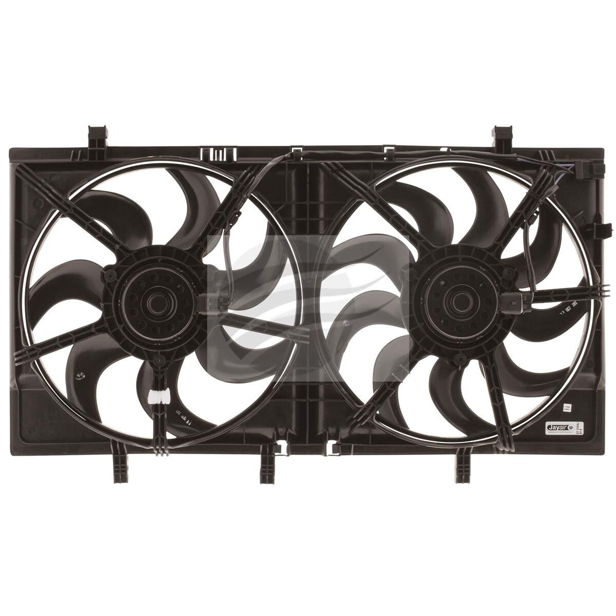 FAN ASSY DUAL HOLDEN COMMODORE, , scanz_hi-res