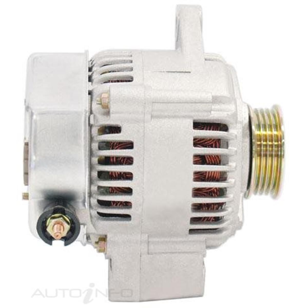 ALTERNATOR 12V 80A TOY PRDO 4 RNNR ENG 5VZFE, , scanz_hi-res