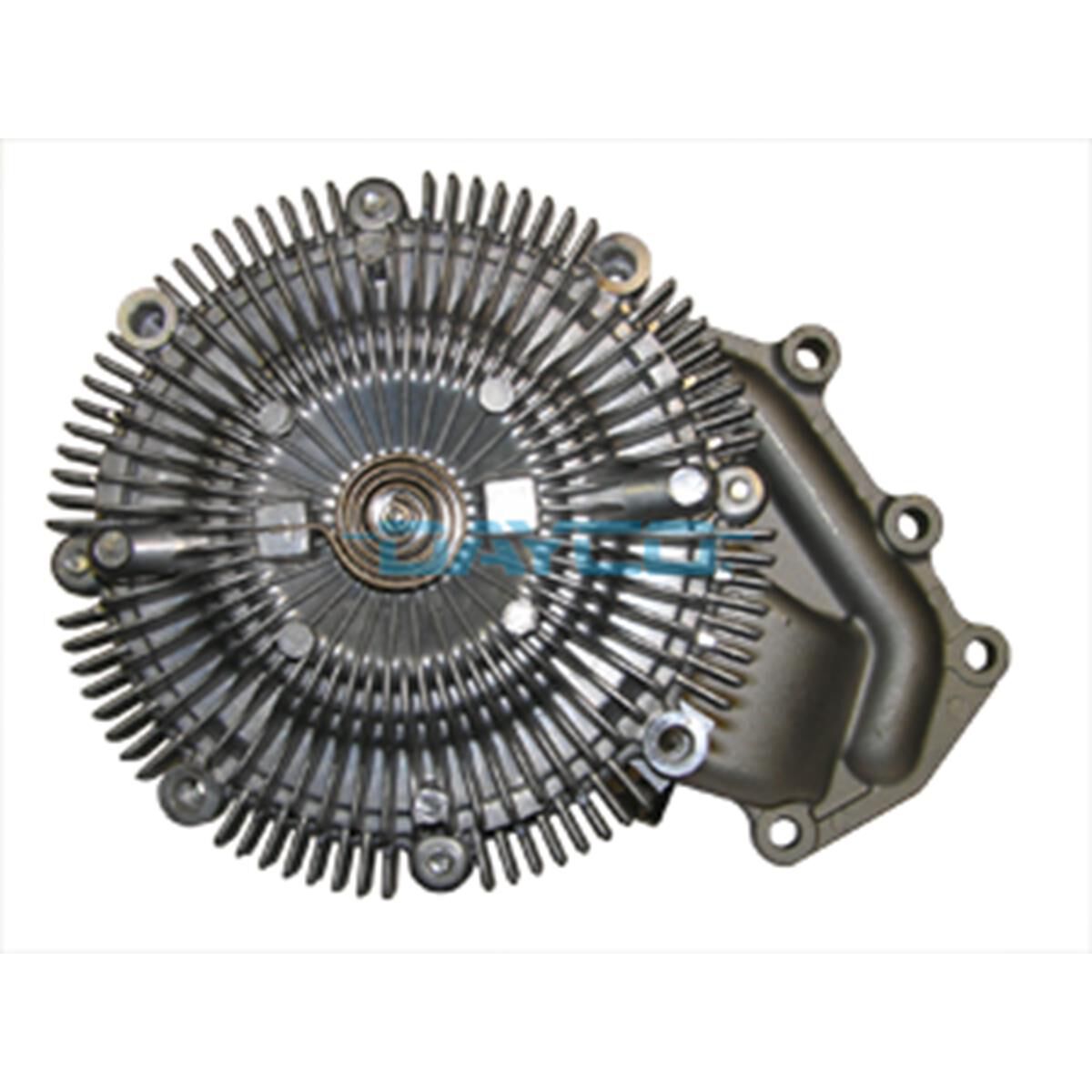 FAN CLUTCH NIS NAV PAT ZD30T 00>08 W/PUMP & CLUTCH ASSY, , scanz_hi-res