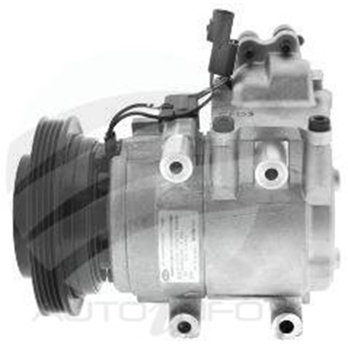 COMP HYUNDAI GETZ 9/02- 1.6L, , scanz_hi-res