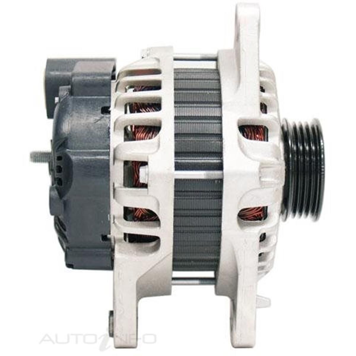 ALTERNATOR 12V 90A HYUNDAI A GETZ KIA RIO, , scanz_hi-res