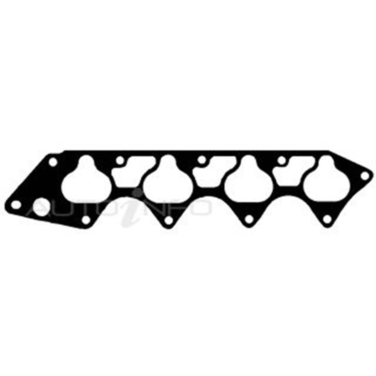 INLET MANIFOLD GASKET SET HONDA, , scanz_hi-res
