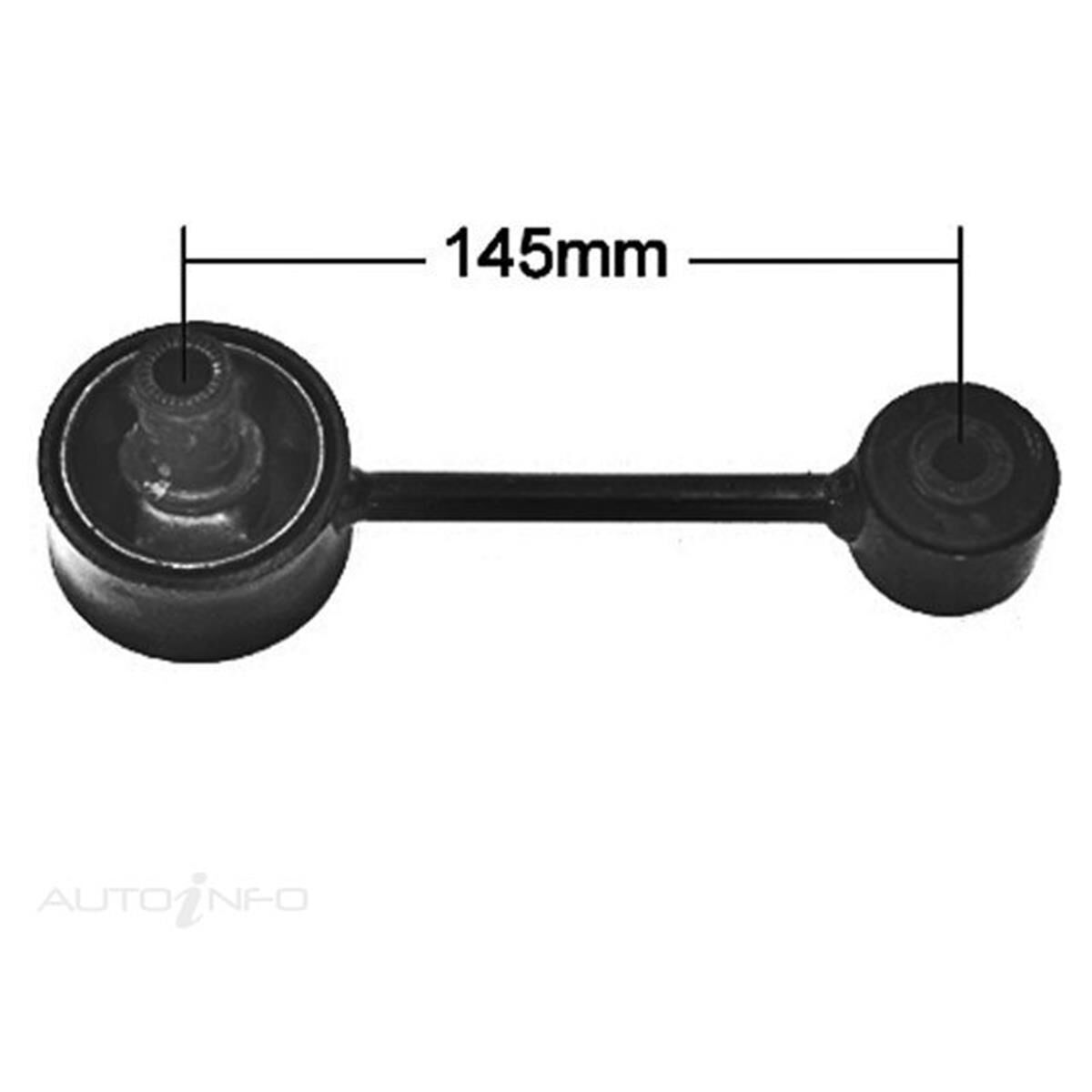 ENG. ROD - LANCER/GALANT  79-85  - 145MM, , scanz_hi-res