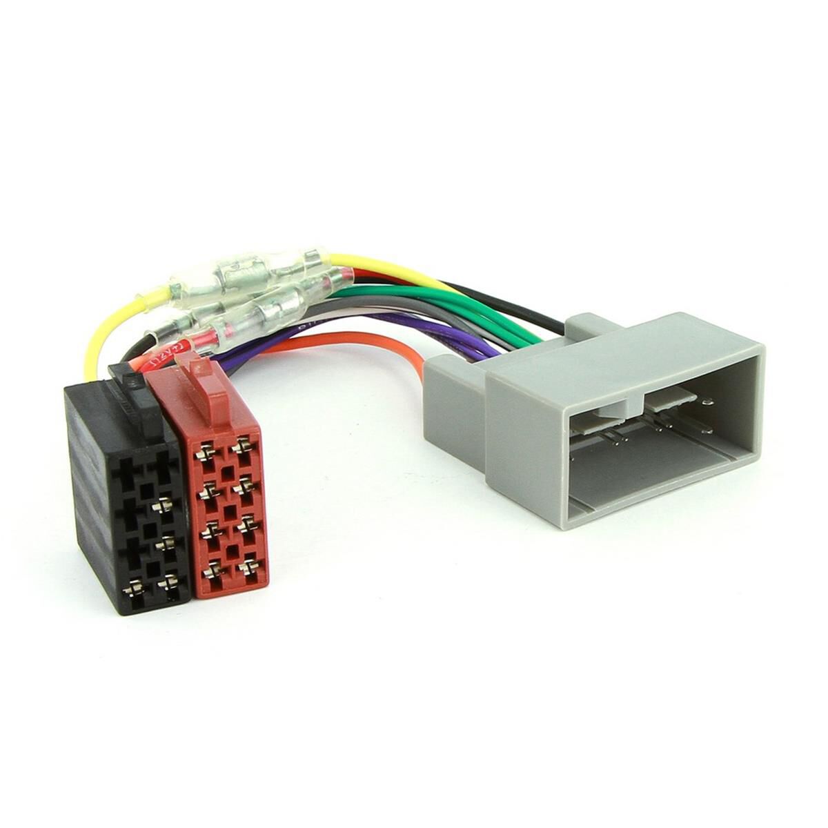 CAR STEREO HARNESS HONDA 2008 ON (CAM LOCK), , scanz_hi-res