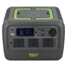 PS700 PORTABLE POWER STATION W/700W PURE SINE WAVE INVERTER 60Ah FESSIONAL, , scanz_hi-res