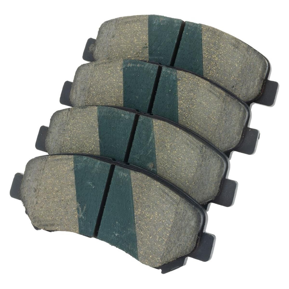 TRADE-LINE BRAKE PAD FRONT SET X-TRAIL DUALIS QASHQAI KIZASHI JEEP CHEROKEE  DB1946, , scanz_hi-res