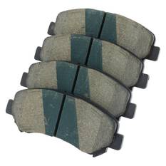 TRADE-LINE BRAKE PAD FRONT SET X-TRAIL DUALIS QASHQAI KIZASHI JEEP CHEROKEE DB1946, , scanz_hi-res