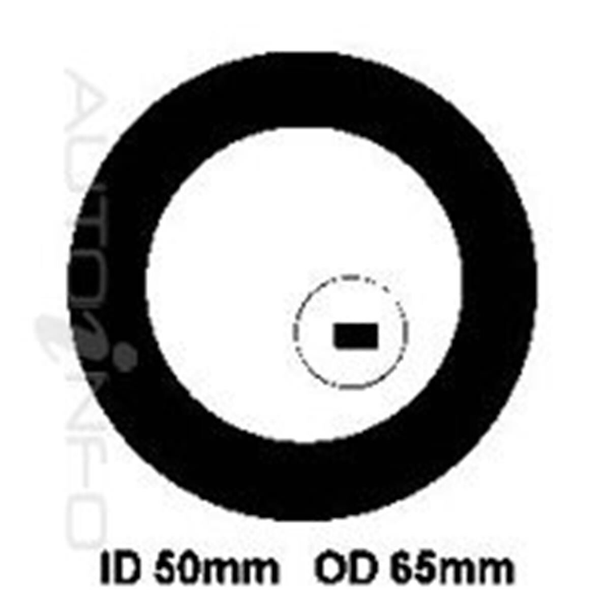 EXHAUST FLANGE GASKET TOYOTA, , scanz_hi-res