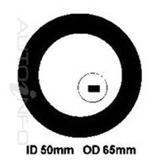 EXHAUST FLANGE GASKET TOYOTA, , scanz_hi-res