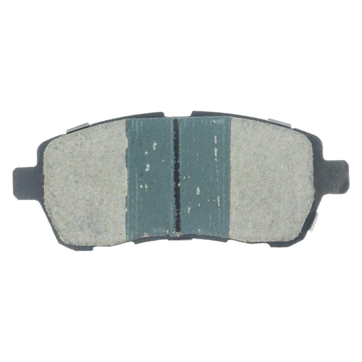 TRADE-LINE BRAKE PAD FRONT SET MAZDA2 FIESTA BALENO SWIFT DB1941, , scanz_hi-res