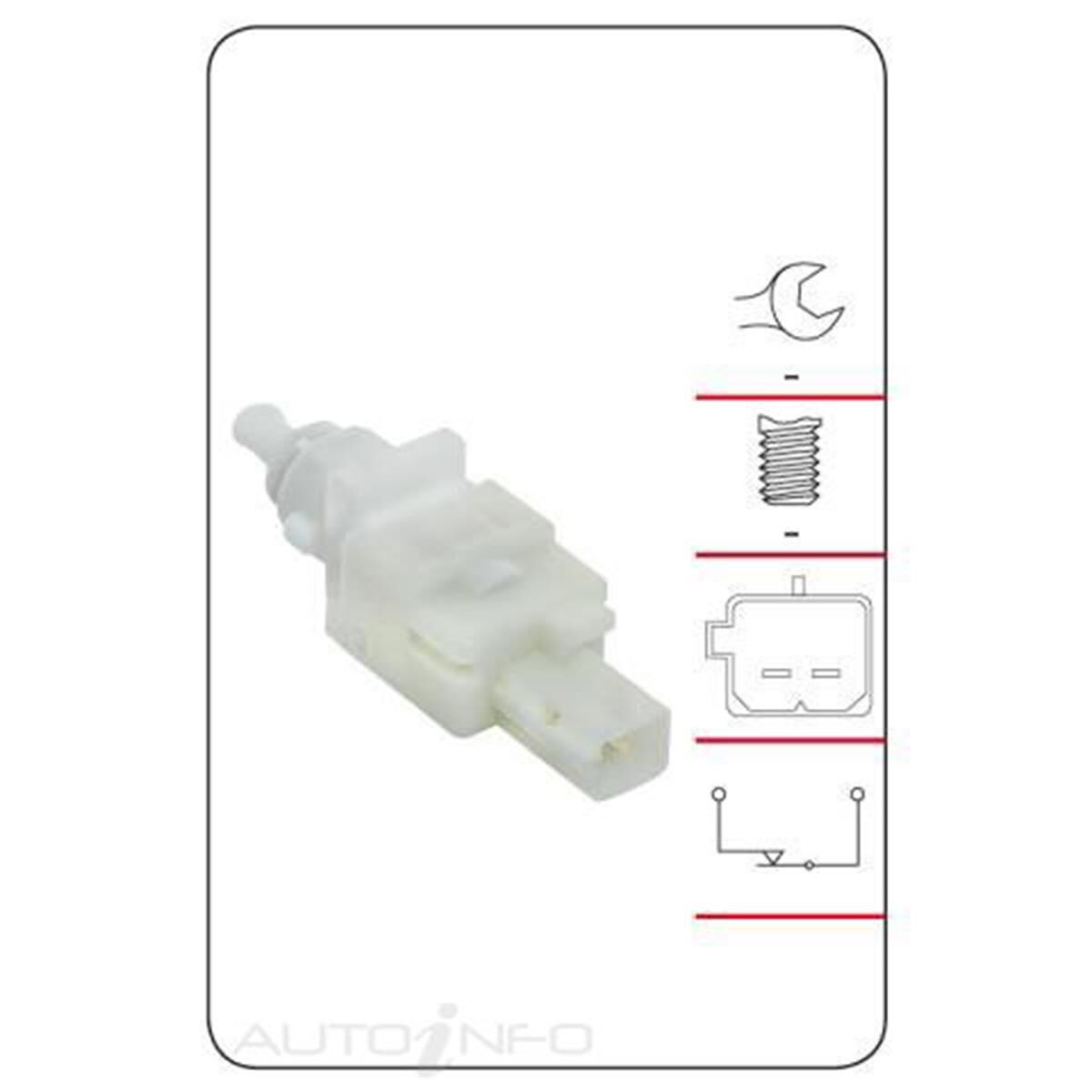 TRIDON BRAKE LIGHT SWITCH, , scanz_hi-res