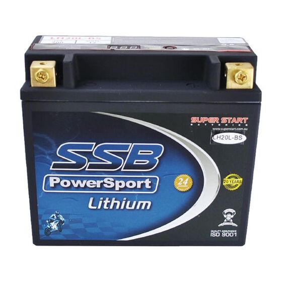 MOTORCYCLE BATTERY 12V 700CCA LIGHTWEIGHT LiFePO, , scanz_hi-res