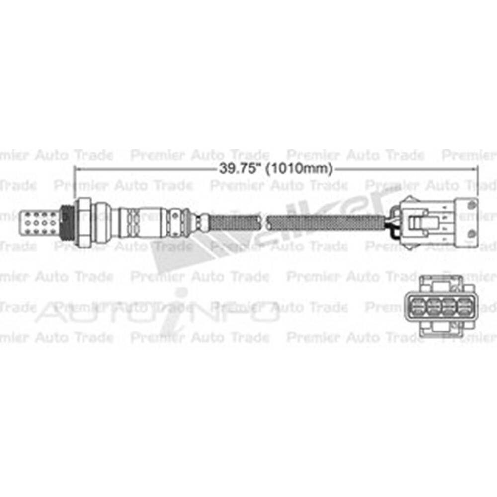 O2 63975 Model Oxygen Sensor | Supercheap Auto New Zealand