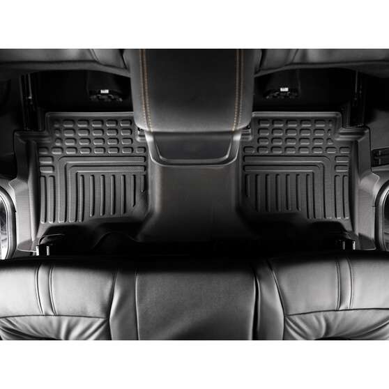 DEEP DISH CAR MATS FOR GWM CANNON ALPHA DUAL CAB 2024 ONWARDS, , scanz_hi-res