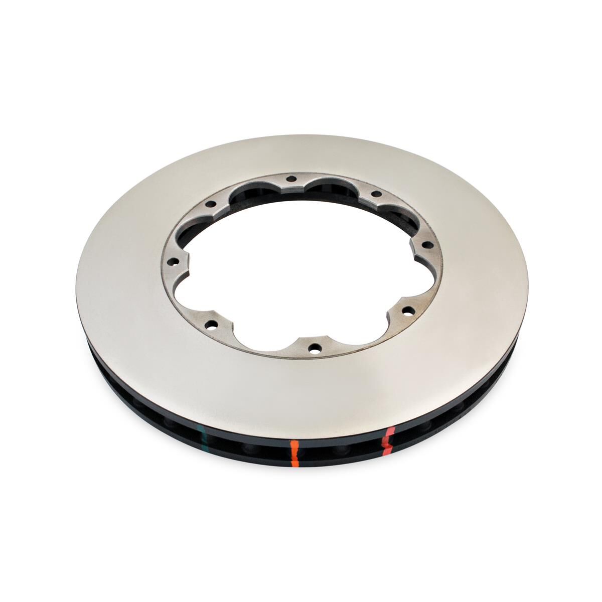 5000 Rotor Standard KP [ MITSUBISHI EVO 10MR BREMBO OE - F ] No Nuts Supplied, , scanz_hi-res