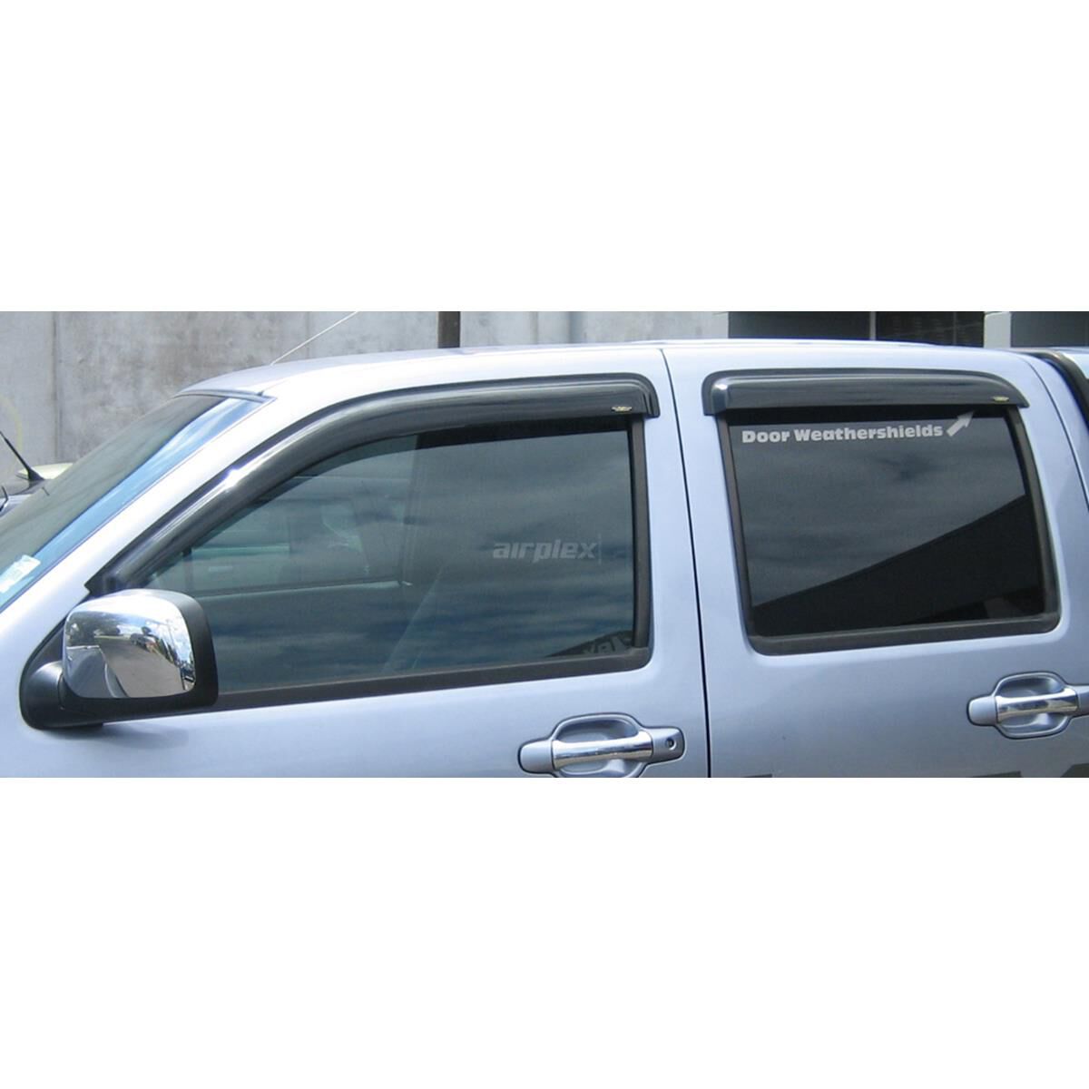 ISUZU DMAX / GREAT WALL 2003+ (4 PIECE SET), , scanz_hi-res